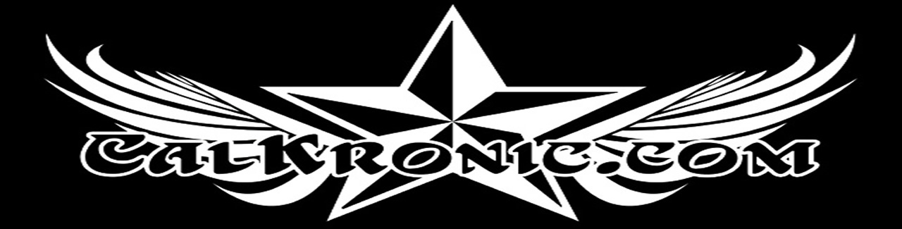 CalKronic banner